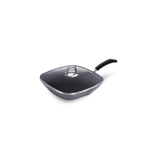 Berlingerhaus Grill serpenyő fedővel (28 cm) Stone Touch Line  BH/6108 edény