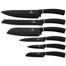 Berlingerhaus kései készlet 6db Black Royal Collection konyhai eszköz