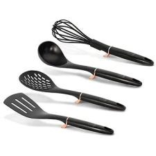 Berlingerhaus konyhai eszközök, Black Rose Collection, 4 darabos készlet, BH-6208 edény