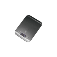 Berlingerhaus Konyhai mérleg (5 kg) Black Silver Collection BH/9423 konyhai mérleg