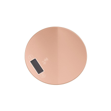 Berlingerhaus Konyhai mérleg (5 kg) Metallic Line Rose Gold Edition BH/9428 konyhai mérleg