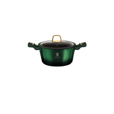 Berlingerhaus Lábas fedővel (2,5 L) Emerald Collection  BH/6057 edény
