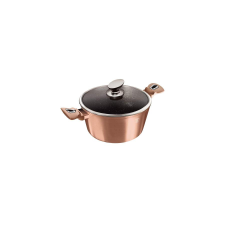 Berlingerhaus Lábas fedővel (8L) Metallic Line Rose Gold Edition BH/6194 edény