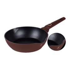 Berlingerhaus Mély serpenyő dupla kiöntő csőrrel (28 cm) edény
