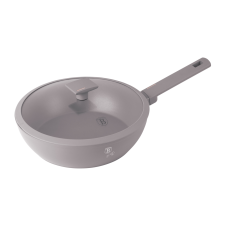 Berlingerhaus Mély serpenyő fedővel (24 cm) edény