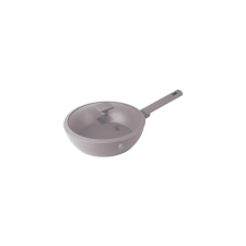 Berlingerhaus Mély serpenyő fedővel (24 cm) Taupe Collection BH/8092 edény