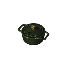 Berlingerhaus Mini öntöttvas fazék (10 cm) Emerald Collection  BH/6501 edény