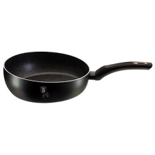Berlingerhaus serpenyő FLIP Black Rose kollekció 26cm sütés és főzés