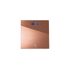 Berlingerhaus Személymérleg (150 kg) Metallic Line Rose Gold Edition  BH/9353