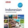 Berlitz Pocket Guides Pocket Guides Berlitz indonéz szótár Indonesian Phrase Book &amp; Dictionary Indonesian (Bilingual Dictionary)