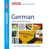 Berlitz Pocket Guides Pocket Guides Berlitz német szótár German Phrase Book &amp; Dictionary