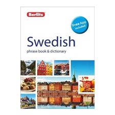 Berlitz Publishing Company Berlitz Phrase Book & Dictionary Swedish idegen nyelvű könyv