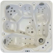  Bermuda Cameo medence 228*228*90cm medence
