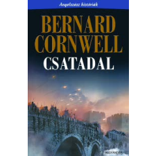 Bernard Cornwell CSATADAL regény