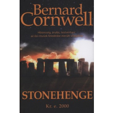 Bernard Cornwell Stonehenge regény