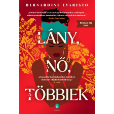 Bernardine Evaristo - A lány, a nő, a többiek egyéb könyv