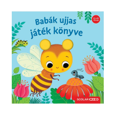 Bernd Penners Babák ujjas játék könyve gyermek- és ifjúsági könyv