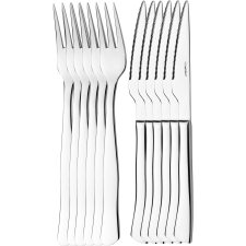 Berndorf-Sandrik Berndorf Sandrik Perfect evőeszköz készlet 12PC (0608745100) tányér és evőeszköz