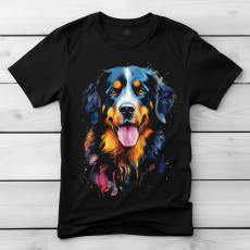  Berni Pásztor póló (Férfi)(Színes 2)