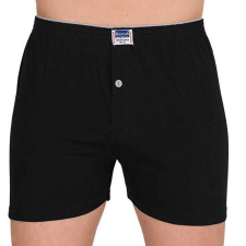 Berrak Lezser-Bő boxer 2XL, Fekete férfi alsó
