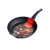 BERRETTI BR-5951 Tivano Univerzális serpenyő 24cm - Fekete (BR-5951)