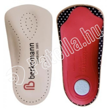 Berrkemann Hungary Bt. Berkemann Berkodur Féltalpbetét 37,5/4,5 gyógyászati segédeszköz