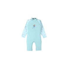  Berry Costum Cocoon Boy UV jumpsuit, 3-6 Luni, Arkhimédész, A2410400