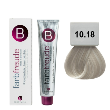 Berrywell hajfesték 60ml 10.18 hajfesték, színező