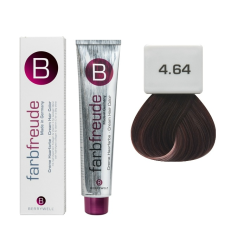 Berrywell hajfesték 60ml 4.64 hajfesték, színező