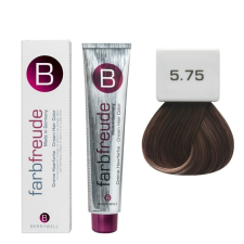 Berrywell hajfesték 60ml 5.75 hajfesték, színező