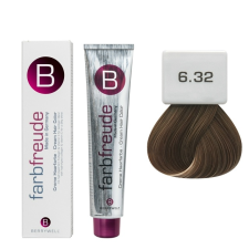 Berrywell hajfesték 60ml 6.32 hajfesték, színező