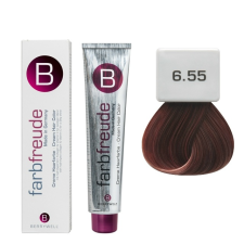 Berrywell hajfesték 60ml 6.55 hajfesték, színező