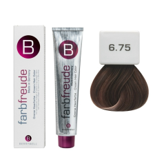 Berrywell hajfesték 60ml 6.75 hajfesték, színező