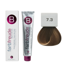 Berrywell hajfesték 60ml 7.3 hajfesték, színező