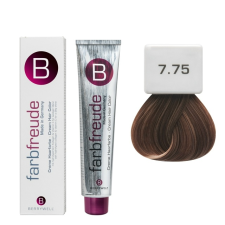 Berrywell hajfesték 60ml 7.75 hajfesték, színező