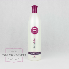 Berrywell Special Lotion 4% 1001 ml hajfesték, színező