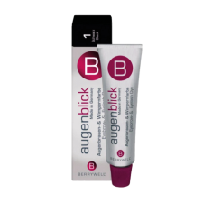  Berrywell szemöldök és szempillafesték, Fekete 1 15 ml hajfesték, színező