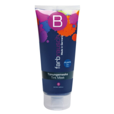 Berrywell Tint Maszk atlantik,blue 201ml hajfesték, színező