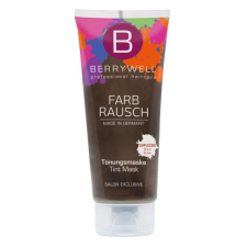 Berrywell Tint Maszk capuccino,barna 201ml hajfesték, színező