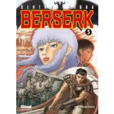  Berserk - Tome 05 – Kentaro Miura idegen nyelvű könyv