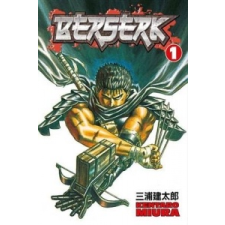 Berserk Volume 1 – Kenturo Miura idegen nyelvű könyv