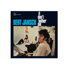  Bert Jansch - It Dont Bother Me (Cd) népzene