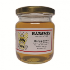  Bertalan hársméz 250 g alapvető élelmiszer