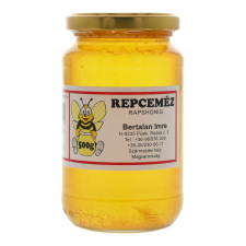  BERTALAN REPCEMÉZ 500 G méz