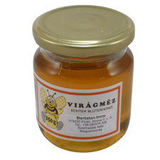  Bertalan virágméz 250 g méz