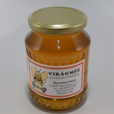Bertalan virágméz 500 g alapvető élelmiszer