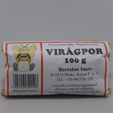 Bertalan virágpor 100 g alapvető élelmiszer