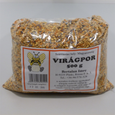  Bertalan virágpor 500 g reform élelmiszer