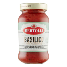  Bertolli Basilico tésztaszósz 400g alapvető élelmiszer