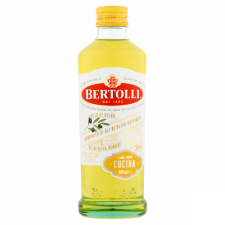Bertolli Cucina olívaolaj 500 ml olaj és ecet